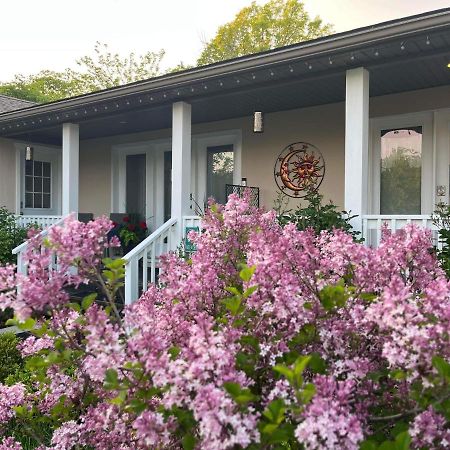 Summer Solstice Bed & Breakfast Niagara-on-the-Lake Zewnętrze zdjęcie