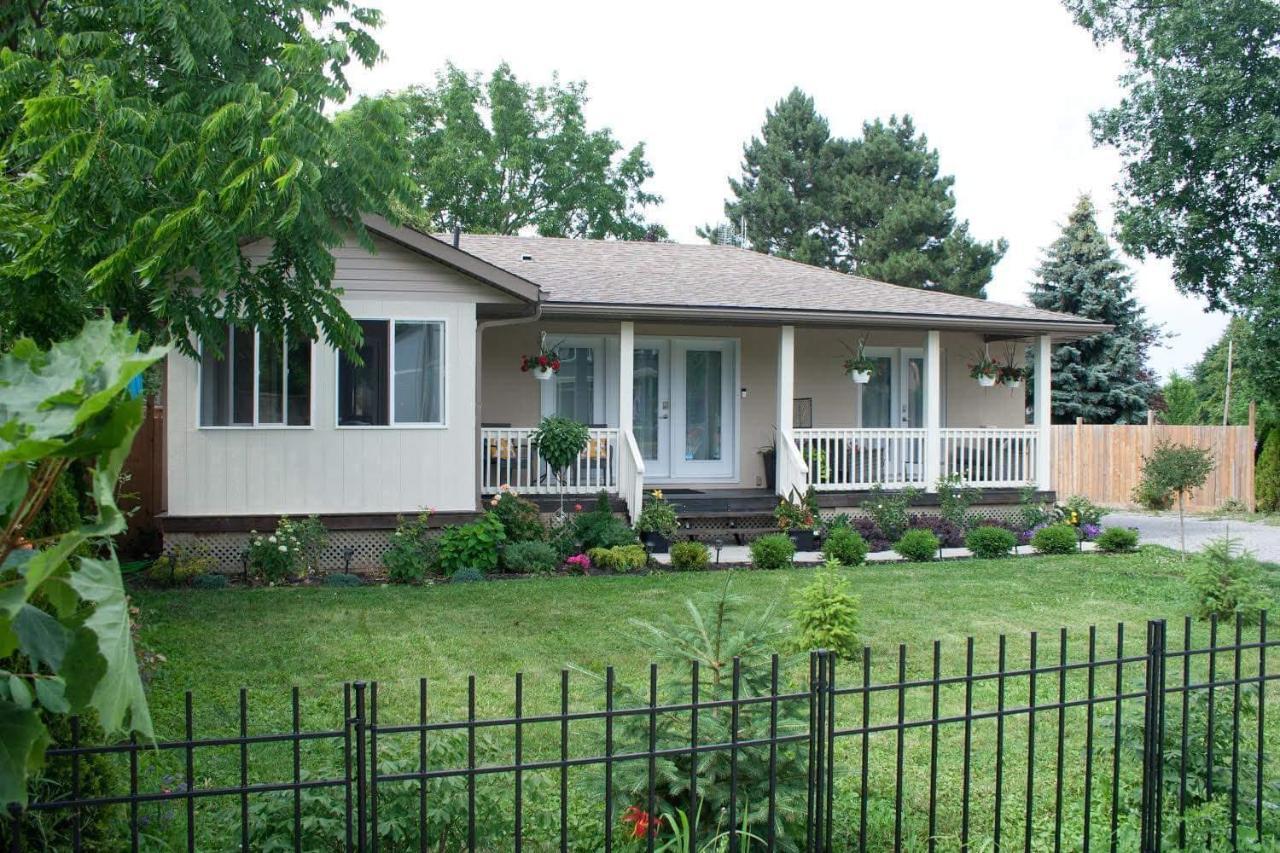 Summer Solstice Bed & Breakfast Niagara-on-the-Lake Zewnętrze zdjęcie