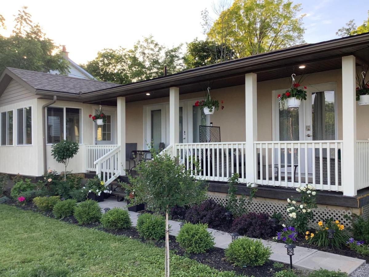 Summer Solstice Bed & Breakfast Niagara-on-the-Lake Zewnętrze zdjęcie