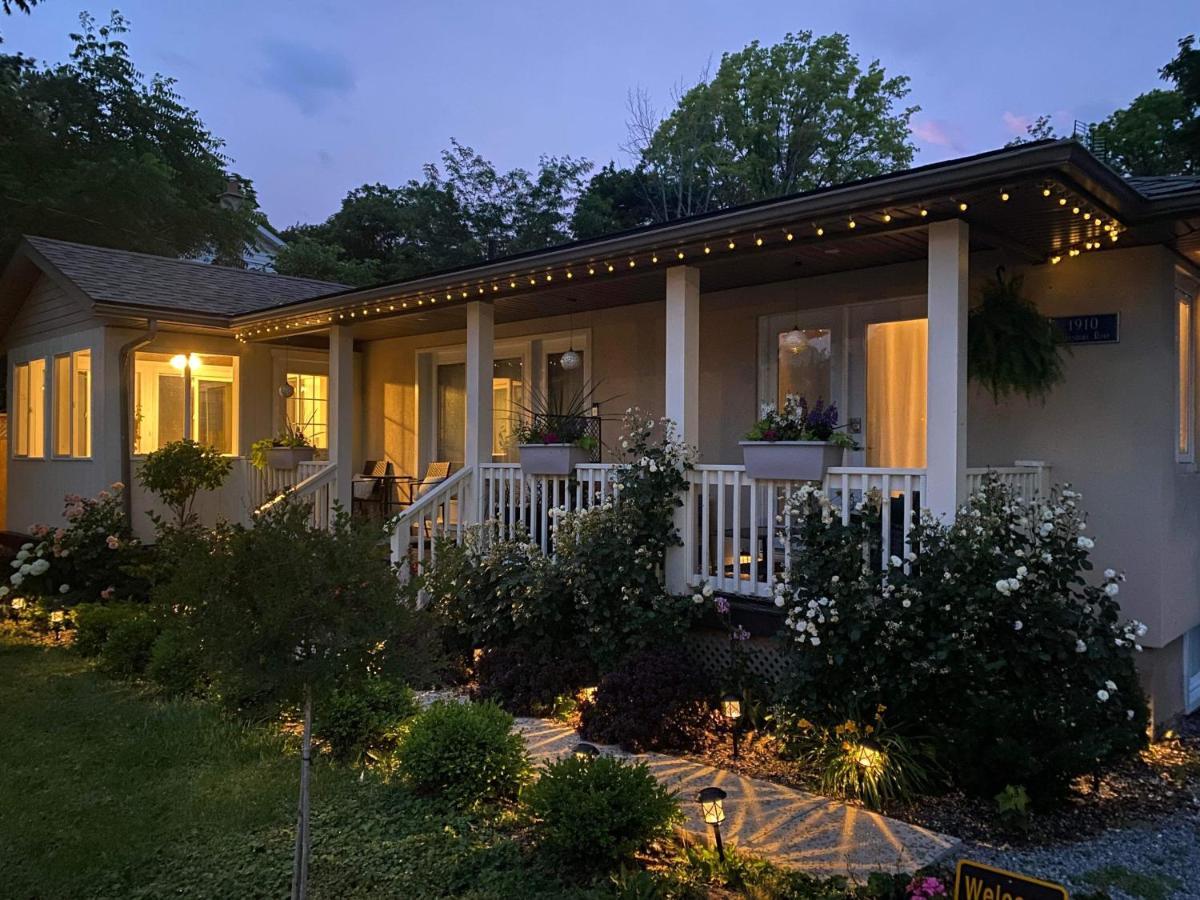 Summer Solstice Bed & Breakfast Niagara-on-the-Lake Zewnętrze zdjęcie