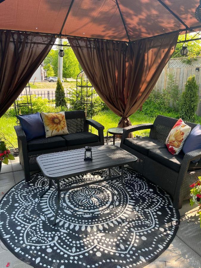 Summer Solstice Bed & Breakfast Niagara-on-the-Lake Zewnętrze zdjęcie